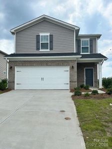 New construction Single-Family house 1014 Harry Court, Albemarle, NC 28001 Finley- photo 0