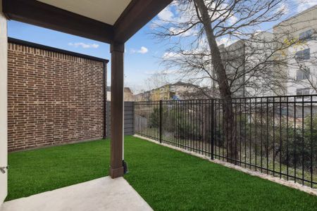 Merion at Midtown Park by Centre Living Homes in Dallas - photo 23 23