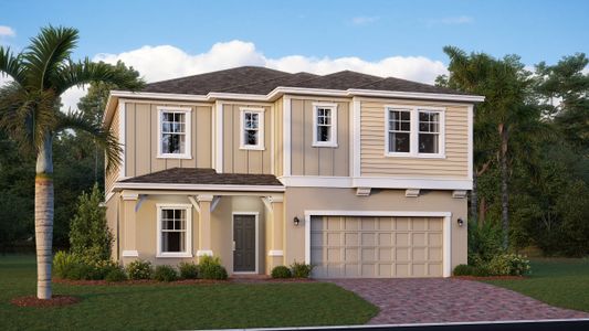 Tohoqua: Estates Collection by Lennar in Kissimmee - photo 5 5