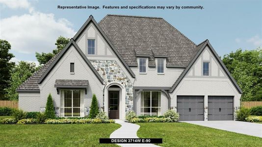 New construction Single-Family house 3714W, 101 Teralyn Grove Loop, Willis, TX 77318 - photo