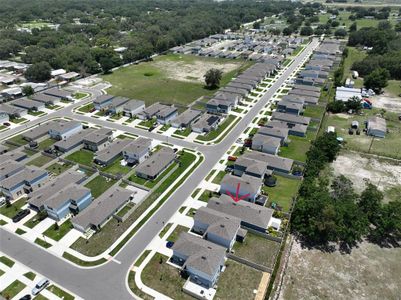 New construction Single-Family house 3765 Zephyr Preserve Place, Zephyrhills, FL 33541 - photo 34 34