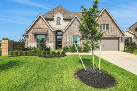 New construction Single-Family house 20503 Star Stable Lane, Tomball, TX 77377 3258W- photo 0 0