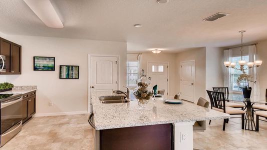 New construction Townhouse house 1752 Red Canyon Drive, Kissimmee, FL 34744 SANDHILL- photo 10 10