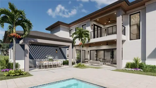 New construction Single-Family house 7530 Sw 62Nd Sw Street, South Miami, FL 33143 - photo 3 3
