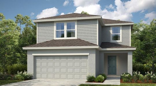 New construction Single-Family house 120 Brinsmead Road, Haines City, FL 33844 - photo 0 0