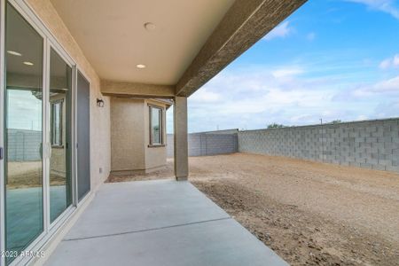 New construction Single-Family house 41094 W Haley Drive, Maricopa, AZ 85138 Villagio Series - Belice- photo 29 29