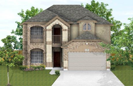 New construction Single-Family house 11602 Briceway Land, San Antonio, TX 78254 - photo 33 33