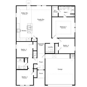 New construction Single-Family house 25678 Roy Rogers Court, Splendora, TX 77372 - photo 5 5