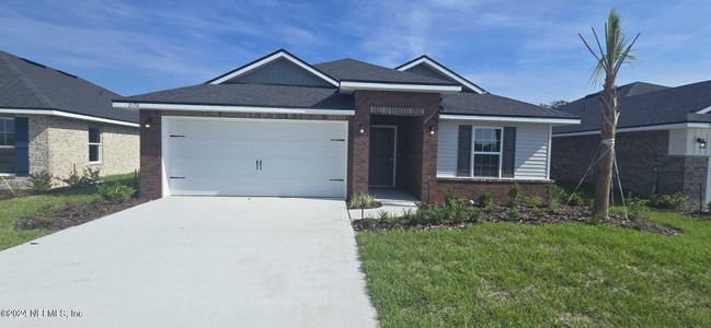 New construction Single-Family house 3170 Forest View Lane, Green Cove Springs, FL 32043 1512- photo 30 30