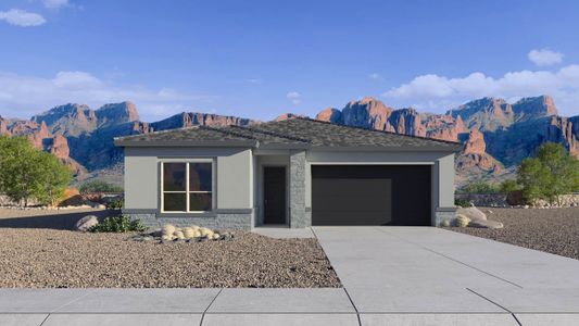 New construction Single-Family house 5958 E Lone Cactus Rd, Phoenix, AZ 85054 McCormick- photo 0 0