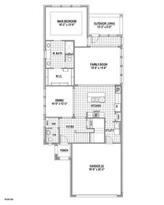 New construction Single-Family house 908 Lady Tessala, Lewisville, TX 75056 Plan 1185- photo 1 1
