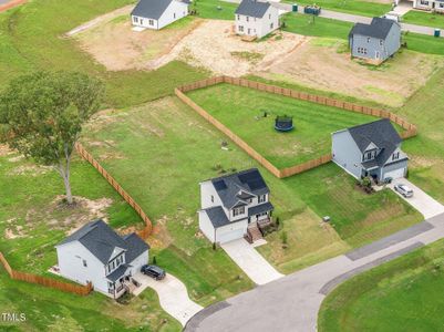 New construction Single-Family house 68 Pecos Court, Zebulon, NC 27597 - photo 27 27