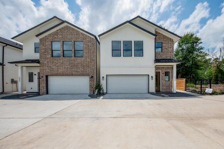 New construction Single-Family house 5843 Outer Banks Street, Houston, TX 77091 - photo 33 33