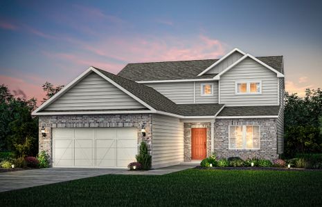 Addison Grove by Pulte Homes in Cumming - photo 5