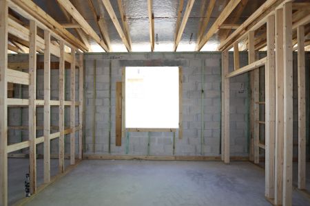 New construction Single-Family house 2496 Clary Sage Drive, Spring Hill, FL 34609 Corina  III- photo 14 14