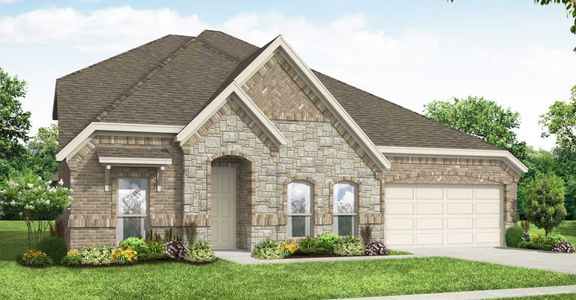 New construction Single-Family house 212 Oakcrest Drive, Justin, TX 76247 - photo 23 23