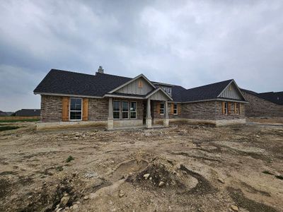 New construction Single-Family house 248 Meadow Vista Drive, New Fairview, TX 76078 Cibolo- photo 2 2