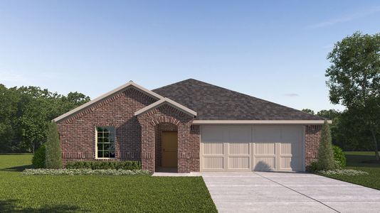 New construction Single-Family house 203 Calico Ln, Caddo Mills, TX 75135 H144 Bergamot- photo 0 0