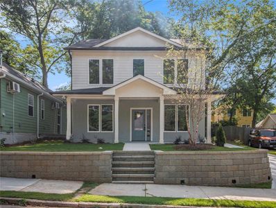 New construction Single-Family house 1006 Smith Street Sw, Atlanta, GA 30310 - photo 0