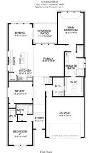 New construction Single-Family house 11504 Carr Lane, Frisco, TX 75035 Rainer Home Design- photo 8 8