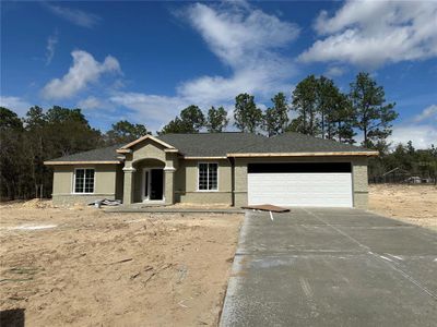 New construction Single-Family house 12395 Sw 90Th Place, Dunnellon, FL 34432 - photo 1 1