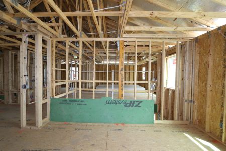 New construction Single-Family house 2522 Sunny Pebble Loop, Zephyrhills, FL 33540 Mira Lago- photo 51 51