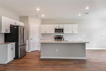 New construction Single-Family house 7813 Peace Lily Avenue, Wesley Chapel, FL 33545 - photo 3 3