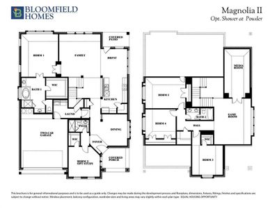 New construction Single-Family house 2039 Ranchwood Drive, Wylie, TX 75098 Magnolia II- photo 1 1