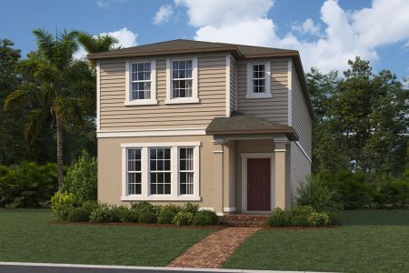 New construction Single-Family house 15883 Tollington Alley, Winter Garden, FL 34787 - photo 1 1