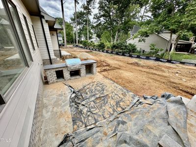 New construction Single-Family house 1220 Hedgelawn Way, Unit 11, Raleigh, NC 27615 - photo 55 55
