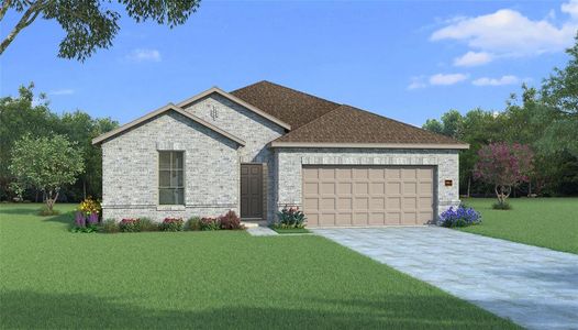 New construction Single-Family house 113 Driftwood Drive, Cleburne, TX 76031 Chestnut J- photo 0 0
