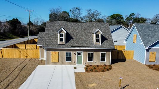 New construction Single-Family house 2194 Hedgewood Street, North Charleston, SC 29405 - photo 1 1