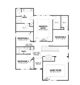 New construction Single-Family house Alenza, 888 Hillshire, Spring Hill, FL 34609 - photo