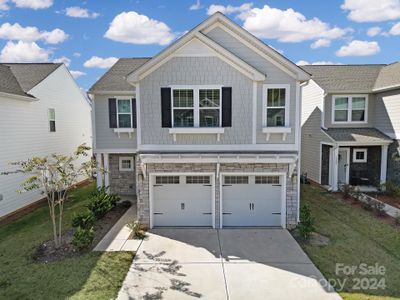 New construction Single-Family house 1243 Scotch Meadows Loop, Monroe, NC 28110 - photo 0