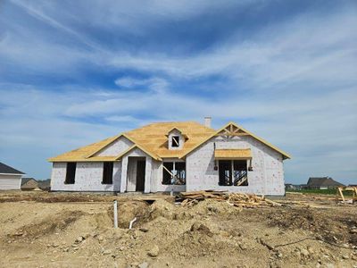New construction Single-Family house 232 Meadow Vista Drive, New Fairview, TX 76078 Salado- photo 1 1