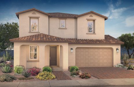 New construction Single-Family house 21238 E Seagull Dr, Queen Creek, AZ 85142 - photo 0