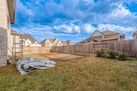 New construction Single-Family house 9022 Bayou Spring Court, Missouri City, TX 77459 - photo 26 26