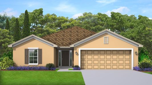 New construction Single-Family house 5301 San Benedetto Place, Fort Pierce, FL 34951 - photo 3 3