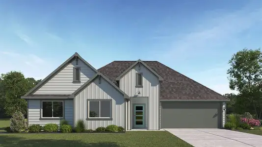New construction Single-Family house 1044 Primrose Lane, Pilot Point, TX 76258 - photo 1 1
