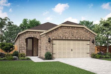 New construction Single-Family house 1121 Butler Avenue, Princeton, TX 75407 - photo 0