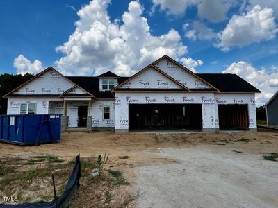 New construction Single-Family house 932 Olive Branch Drive, Smithfield, NC 27577 - photo 0 0