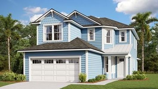 New construction Single-Family house 78 Sienna Palm Drive, Ponte Vedra Beach, FL 32081 - photo 4 4