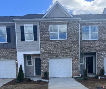 New construction Townhouse house 569 Magnolia Circle, Unit 35, Palmetto, GA 30268 Pulsar- photo 0