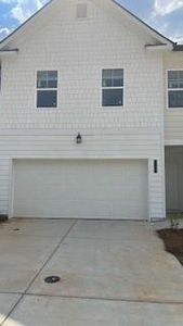 New construction Townhouse house 1198 Westhampton Way, Villa Rica, GA 30180 - photo 0 0