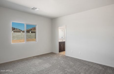 New construction Single-Family house 24564 W Verlea Drive, Buckeye, AZ 85326 - photo 14