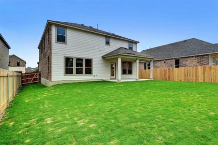 New construction Single-Family house 4729 Morese Pl, Round Rock, TX 78665 - photo 29 29