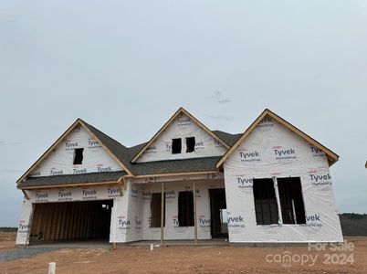 New construction Single-Family house 2182 Indigo Branch Road, Indian Land, SC 29707 Whitmore II- photo