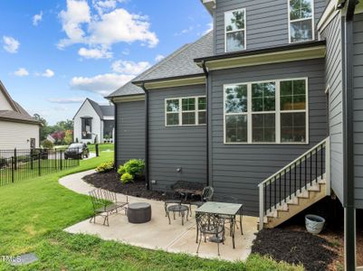 New construction Single-Family house 1241 Perry Bluff Drive, Wake Forest, NC 27587 - photo 55 55