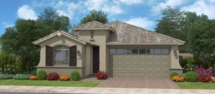 New construction Single-Family house 34825 N. Kaden Rd., San Tan Valley, AZ 85144 Fairwinds- photo 0 0