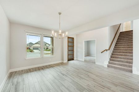 New construction Single-Family house 510 Amesbury Drive, Forney, TX 75126 Spring Cress- photo 5 5